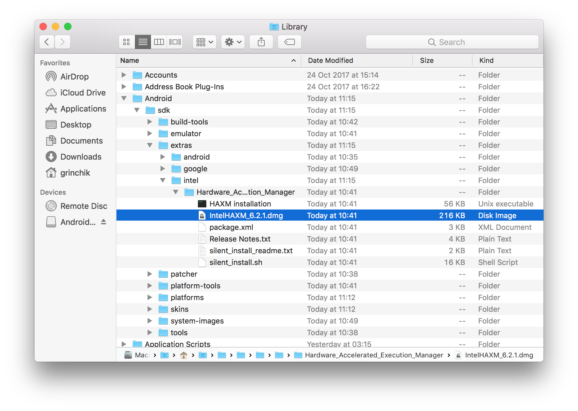 install ios emulator on mac